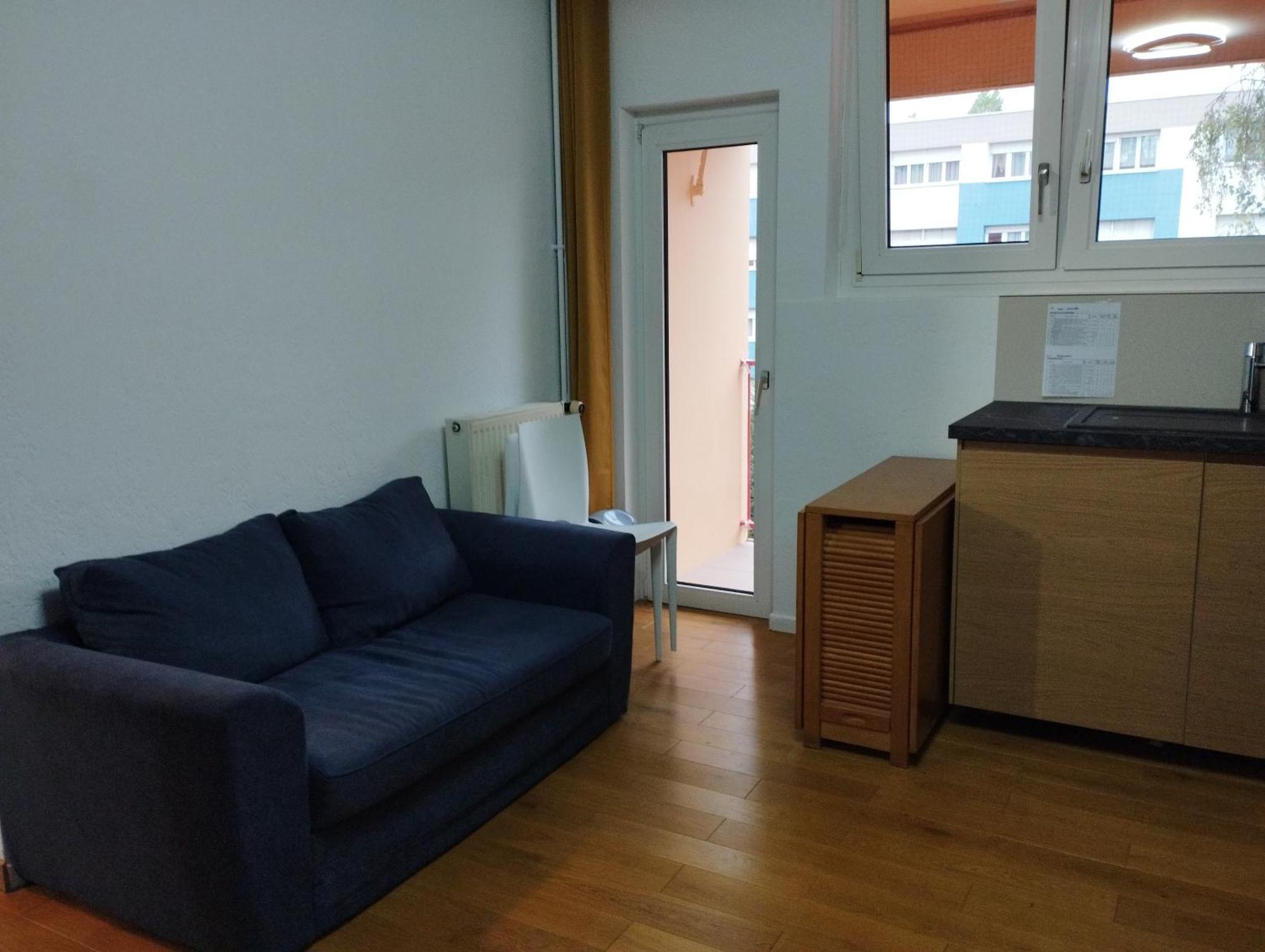 Apartement 2 Rooms Saint Louis - Euroairport - Basel - Train Station Exterior foto
