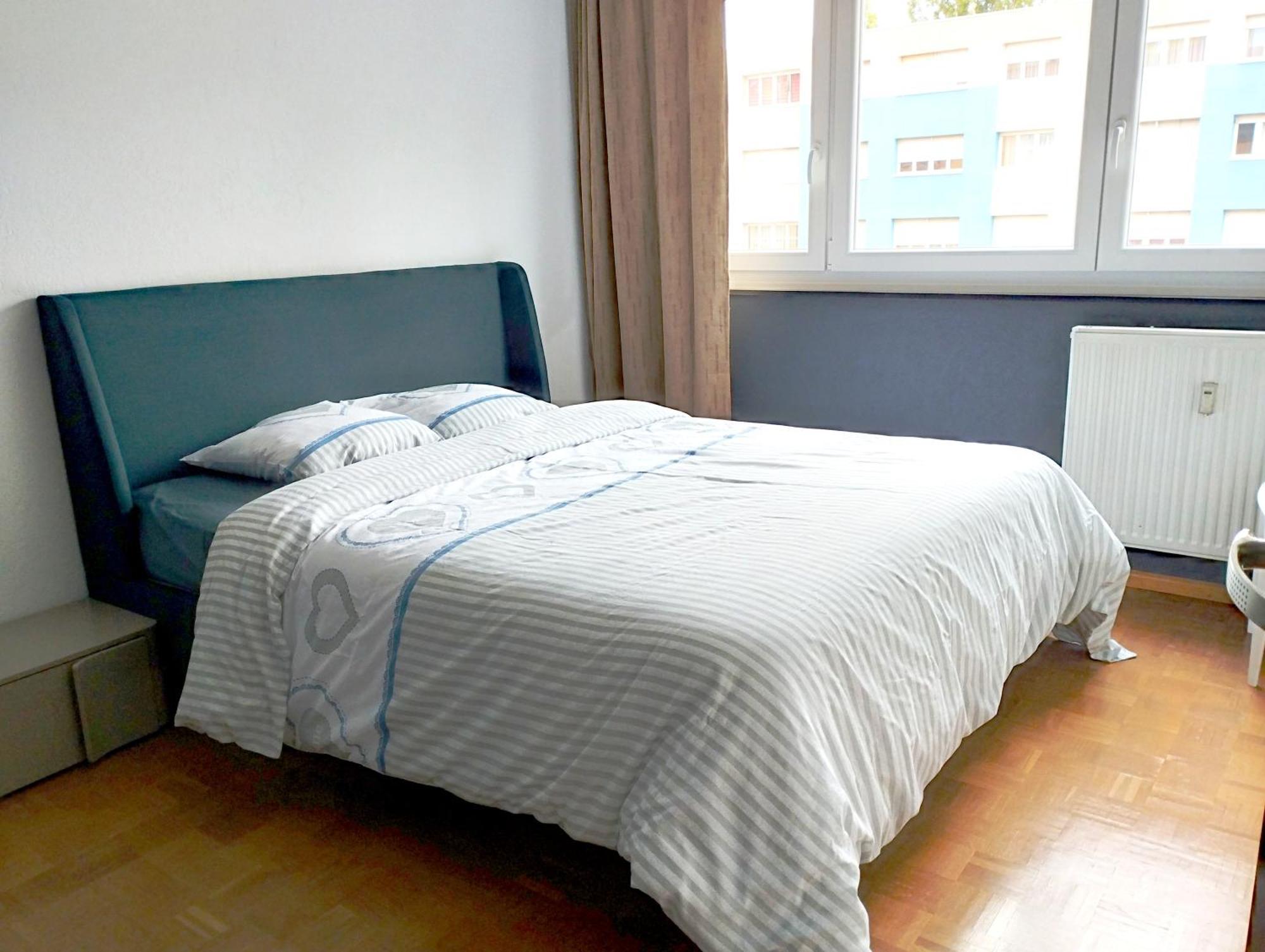 Apartement 2 Rooms Saint Louis - Euroairport - Basel - Train Station Exterior foto